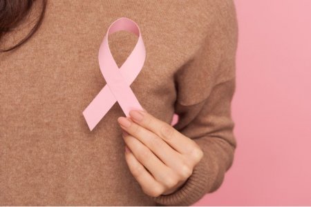 Detectar el cáncer de mama a tiempo es vital hazte el autoexamen!