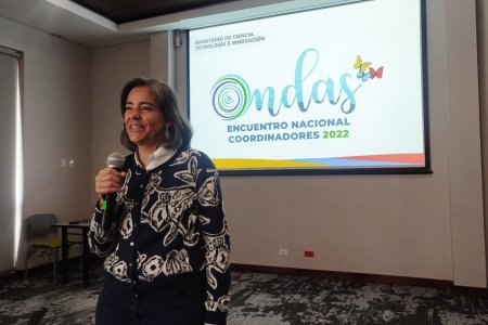 El Programa Ondas de Minciencias se fortalece de la mano de los territorios!