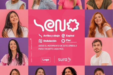 Identifique a tiempo los síntomas: SENO, un símbolo para un autoexamen seguro
