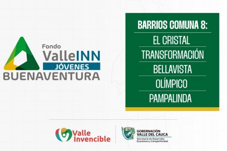 Atención, Buenaventura! Fondo Valle INN vuelve con convocatorias para Jóvenes y para Platoneras