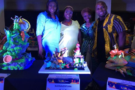 Buenaventura fue seleccionada en concurso Fiestas de mi Pueblo Fase l de la Gobernación del Valle