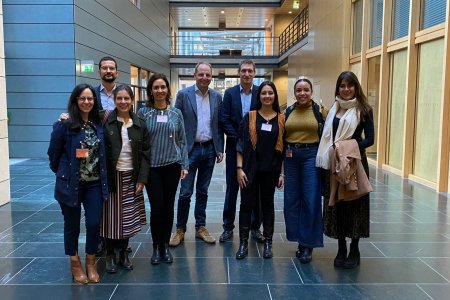 Activa Buenaventura: presente en escenarios internacionales de Democracia