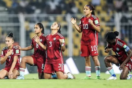 Jugadoras vallecaucanas se destacan en la Selección Colombia Femenina finalista en el Mundial Sub-17