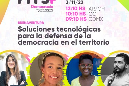 Por primera vez en Buenaventura se realizará Festival de Innovación y Tecnología Social (FITS)