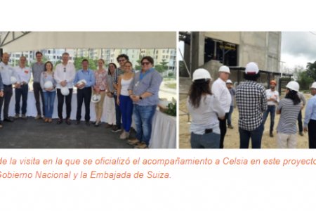 Cerca de 60 viviendas VIS en Cartagena harán parte de un piloto de sistemas de enfriamiento para sus hogares a partir de un Distrito Térmico