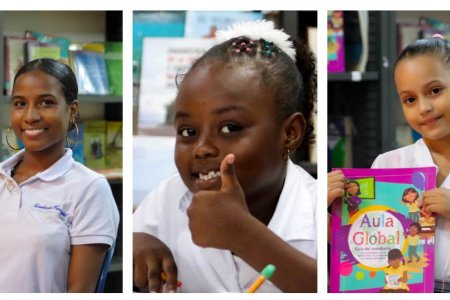 Alianza por la calidad educativa, de la que hace parte Celsia, logró que 3.000 ni&ntilde;os en Buenaventura mejoraran competencias en lenguaje y matemáticas