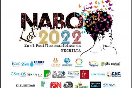 Un pedazo de Gabo en Buenaventura con el I Festival de la comunicación, el periodismo, las artes, las audiovisuales y la cultura ciudadana del Pacífico: NABO FEST