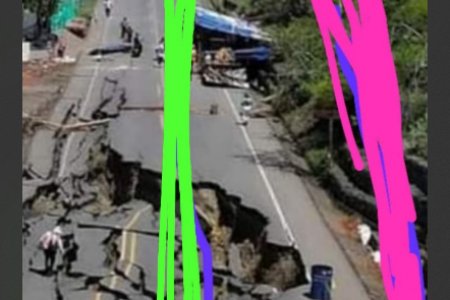 Con el compromiso del Invías se recuperarán corredores viales estratégicos en Dagua, Sevilla y Caicedonia