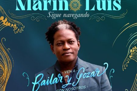 El cantante colombiano, Marino Luis, pone a sonar “Dime qué hago” en las emisoras del país