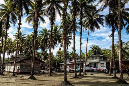 Hay desolación en Punta Bonita, río Cajambre, zona rural de Buenaventura