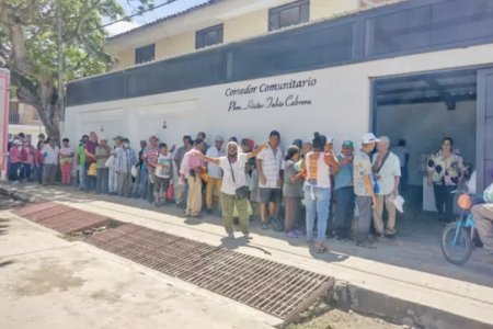 Comedores &lsquo;Valle Invencible&rsquo; amplía su cobertura y beneficia a más 11 mil personas en 19 municipios