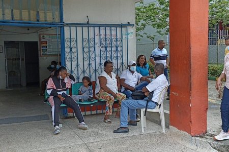 Trabajadores del Hospital Luis Ablanque de la Plata en Buenaventura retomaron Asamblea Permanente por incumplimiento en los compromisos pactados