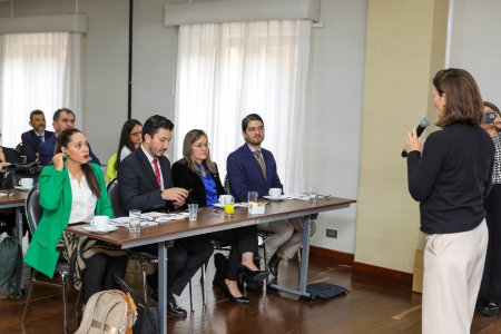 Prosperidad Social recibió recomendaciones de UNICEF sobre derechos de ni&ntilde;os, ni&ntilde;as y adolescentes