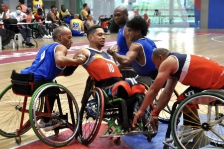 49 medallas en disciplinas convencionales y 15 en paralímpicas a marcan las primeras jornadas en los Juegos Departamentales
