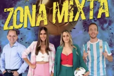 Telepacífico se pone la camiseta del Mundial de Fútbol Qatar 2022