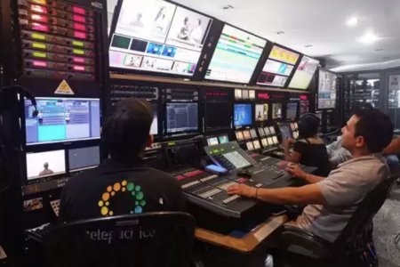 Telepacífico se une a la campa&ntilde;a #PrendeLaTvPública en el Día Mundial de la Televisión