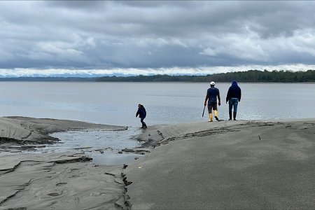 La CVC busca tratar erosión costera en Punta Bonita, Buenaventura