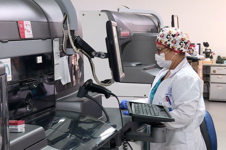 El laboratorio clínico y patología del HUV podrá adelantar pruebas que detectan enfermedades huérfanas