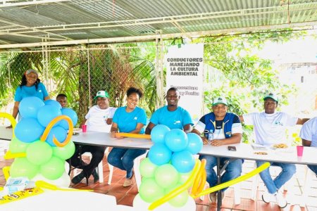 Transporte público de Buenaventura ya cuenta con conductores ambientales