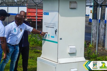 2 estaciones de Medición de Calidad del Aire en la ciudad pasaron a manos del EPA Buenaventura