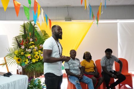 La comunidad disfrutó el Encuentro de Intercambio Multicultural realizado en Buenaventura
