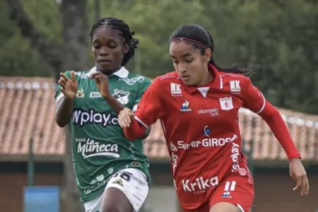 Con clásico entre América y Deportivo Cali se disputará la gran final de la Copa Telepacífico Femenina de Fútbol