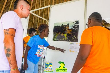 Con participación de comunidad se realizó Exposición Fotográfica del Patrimonio Material en el Distrito Especial de Buenaventura