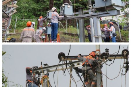 Mantenimientos programados por Celsia para fortalecer la red eléctrica en Buenaventura del 27 de junio al 3 de julio de 2023
