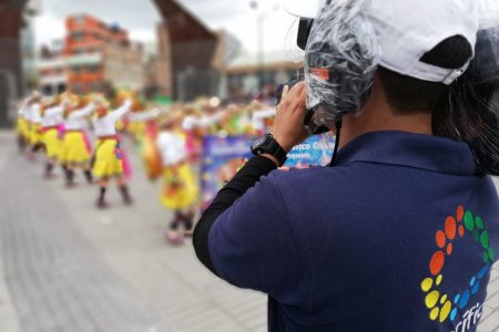 El lunes 3 de julio de 2023 Telepacífico celebra 35 a&ntilde;os al aire