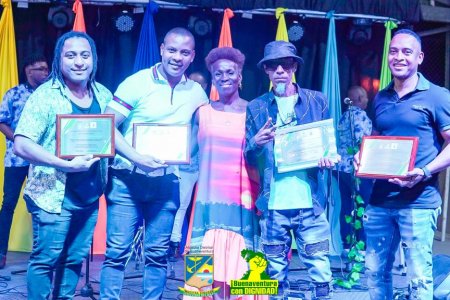 Con la presencia de más 150 gestores culturales se celebró el Día del Artista en Buenaventura