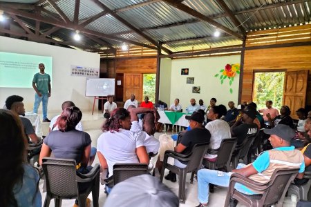 El Concejo Distrital estuvo presente en diálogos entre comunidad y la Alcaldía Distrital de Buenaventura