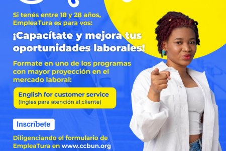Continúan abiertas las inscripciones para el programa Empleatura