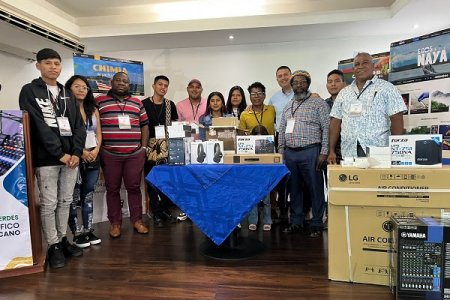 Tres emisoras comunitarias en Buenaventura fueron fortalecidas por la CVC