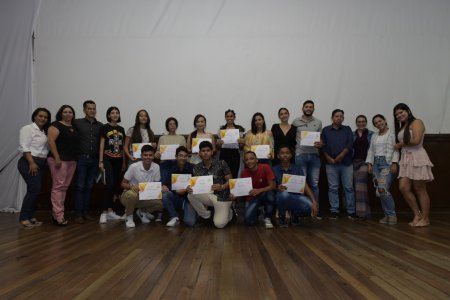 Con éxito finalizó el 2022 para la Escuela de Liderazgo Juvenil Oportunidades Delagente