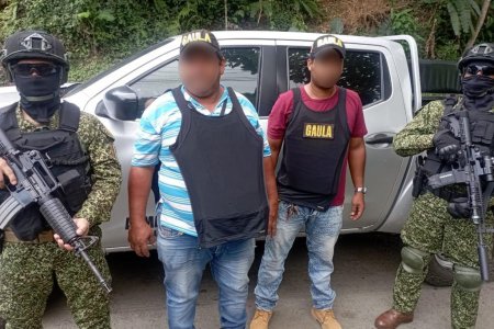 El GAULA Militar frustró una extorsión por modalidad “Falso Servicio” en Dagua, Valle del Cauca