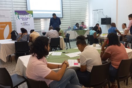En Buenaventura se construye una política pública para la reducción de homicidios en jóvenes