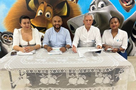 La Alcaldía Distrital de Buenaventura suscribió contrato de comodato con el Centro GES en el barrio Nayita para apoyar la reconstrucción del tejido social en el sector