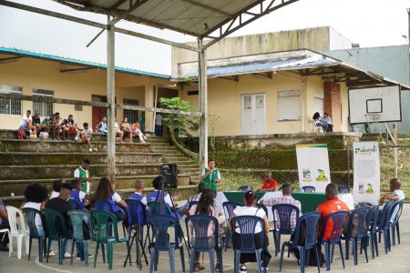 La remodelación del Centro de Atención Integral Juvenil (CAIJU) de Buenaventura, duraría 5 meses