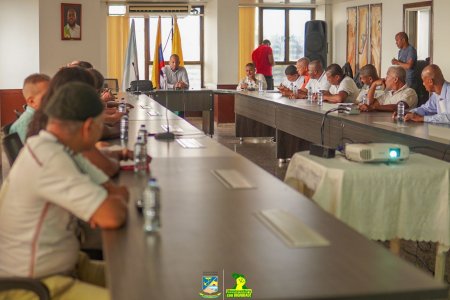 Fue socializado estudio técnico de la canasta de costos para definir alza del transporte público en el Distrito Especial de Buenaventura