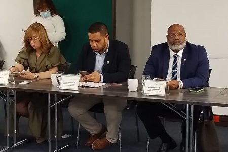 Diputados pidieron priorización de cuatro proyectos regionales del Valle del Cauca