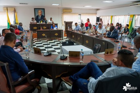 Se instaló el primer periodo de sesiones ordinarias del a&ntilde;o 2023 en el Concejo Distrital de Buenaventura