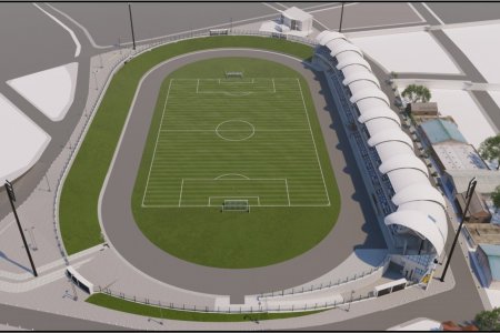 El Ministerio del Deporte expidió el CDP por $ 15.000 millones para reactivar obra del estadio Marino Klinger en Buenaventura