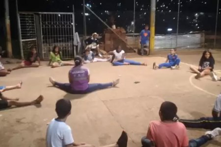 Los malabares y acrobacias han sido herramientas de vida, la Red de Monitores Culturales se une a la conmemoración del Día Mundial del Circo