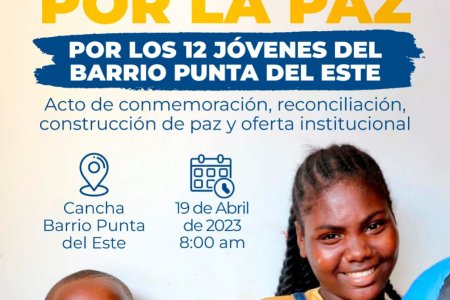 Con Jornada por la Vida y la Paz se conmemorarán los 18 a&ntilde;os de la masacre de Punta del Este y el Día de las Víctimas
