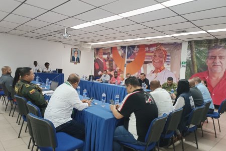 La Comisión Cuarta de Acción Social del Concejo Distrital sesionó y analizó dificultades que impiden el avance en materia de seguridad en Buenaventura