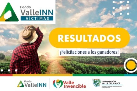 Víctimas de conflicto armado que se beneficiarán con los incentivos de Valle INN fueron definidos