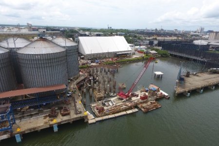 Avanza proyecto de ampliación del terminal de COMPAS Cascajal con un positivo impacto social en Buenaventura