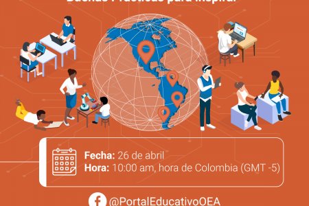 OEA y ProFuturo presentan un mapa con las mejores prácticas en educación digital de las Américas