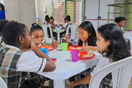 Inició operación del PAE en Buenaventura beneficiando a más de 37.000 estudiantes
