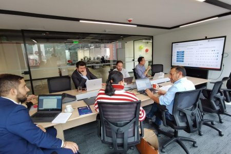 El DNP inició acompa&ntilde;amiento a procesos de cierre de gobiernos locales y regionales en todo el país